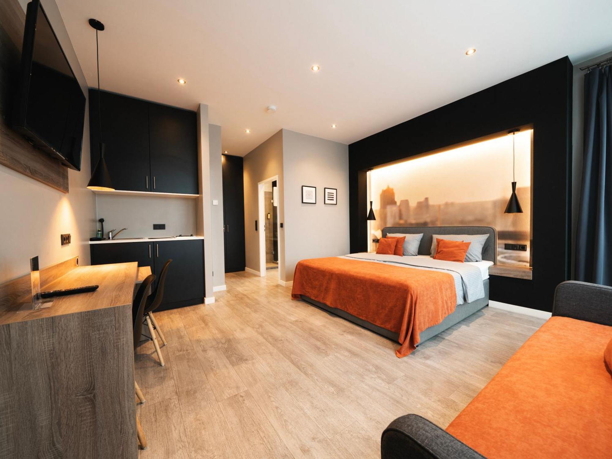 Juststay Grevenbroich Hotel & Apartments 外观 照片