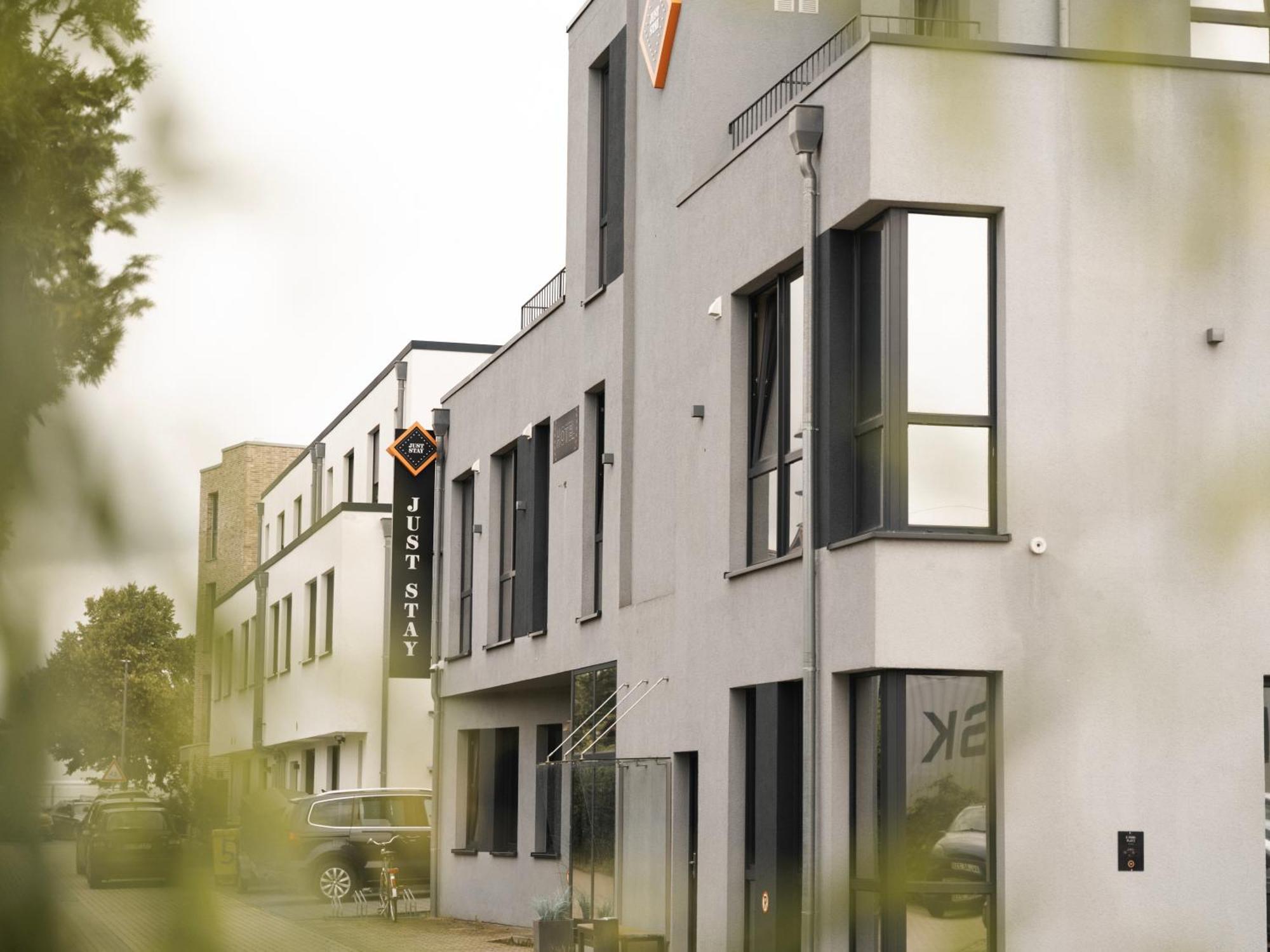 Juststay Grevenbroich Hotel & Apartments 外观 照片