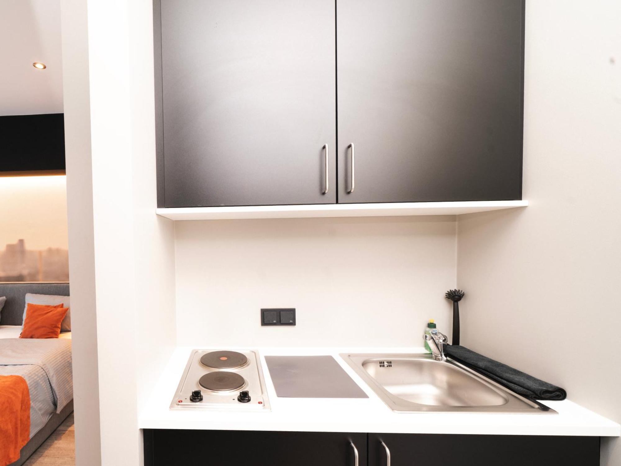 Juststay Grevenbroich Hotel & Apartments 外观 照片