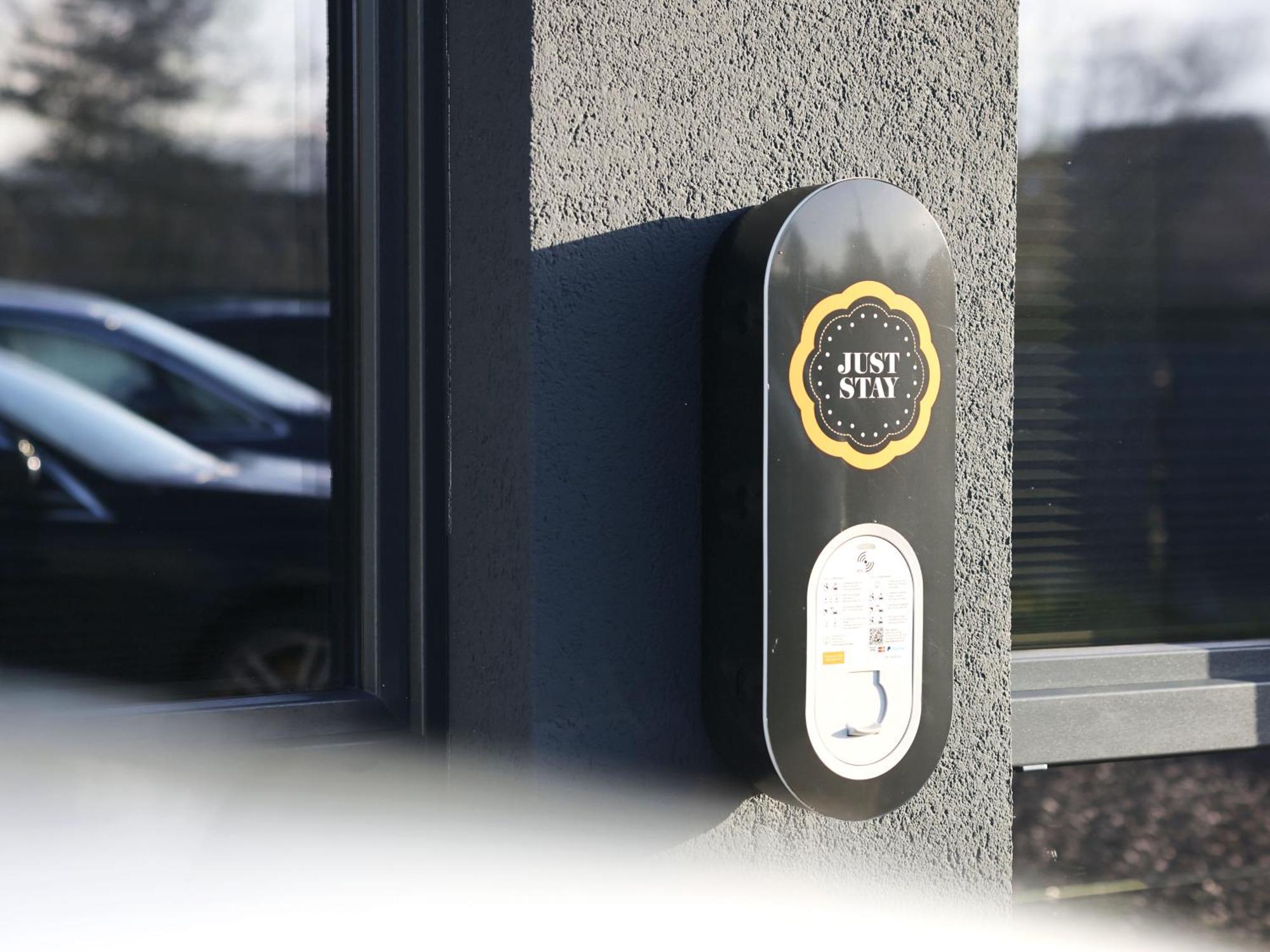 Juststay Grevenbroich Hotel & Apartments 外观 照片